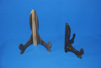 Plate Holder  -  Small =  $542.00,  Large =  $812.00